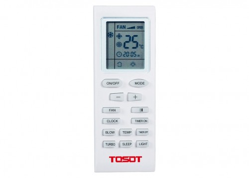 Канальный кондиционер Tosot T60H-LD3/I /T60H-LU3/O