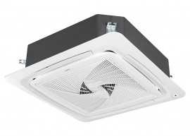 Кассетный кондиционер Haier ABH125K1ERG / 1U48LS1ERB(S)