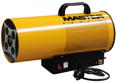 Газовая тепловая пушка Master BLP 103 E