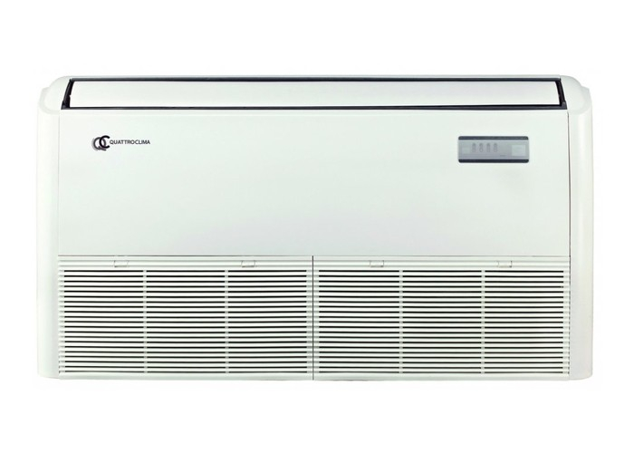 Напольно-потолочный кондиционер QuattroClima QV-I36FE / QN-I36UE