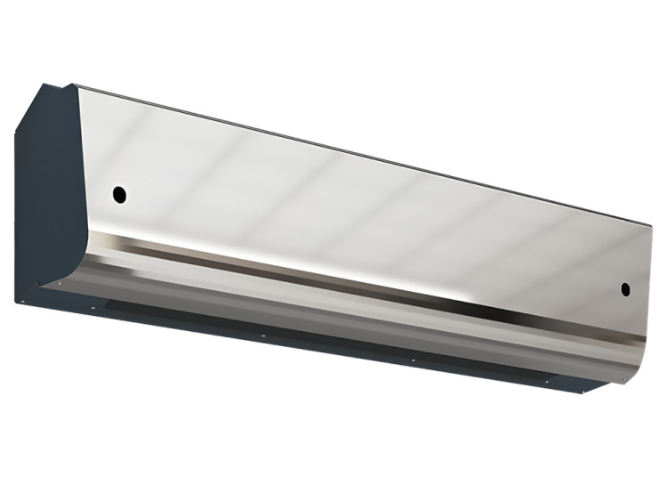 Электрическая тепловая завеса Тепломаш КЭВ-6П2213Е