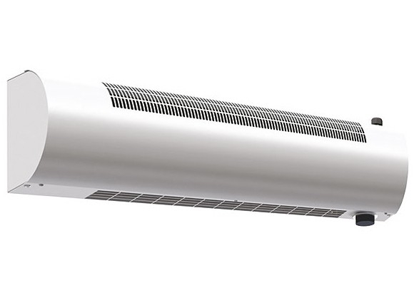 Электрическая тепловая завеса Тепломаш КЭВ-4П112Е