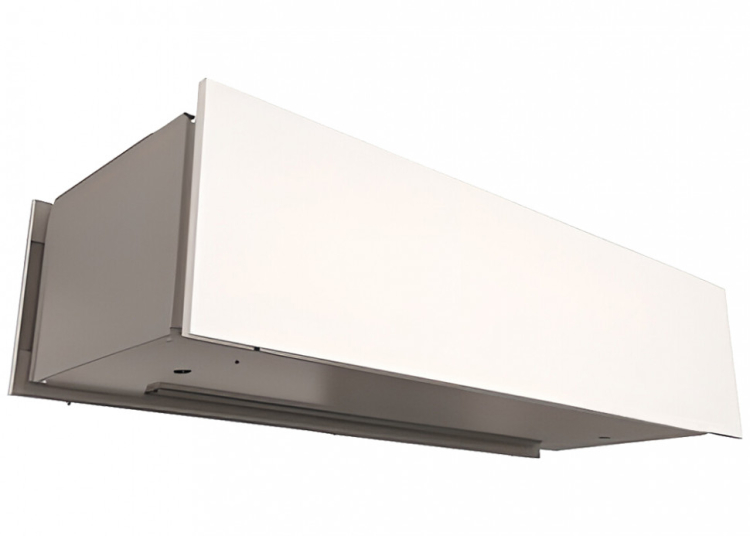 Водяная тепловая завеса Тепломаш КЭВ-62П3127W (нерж.)