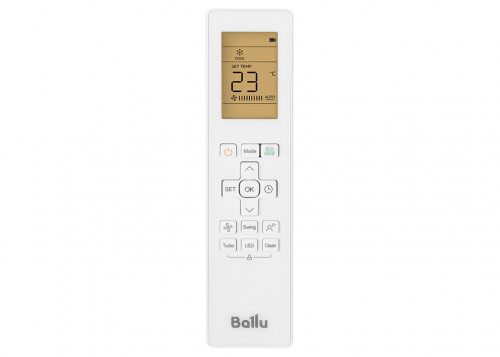 Внутренний блок настенный Ballu BSYI-FM / in-09HN8_V1 / EU