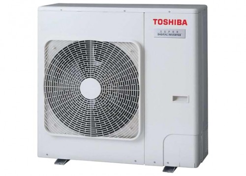Напольно-потолочный кондиционер Toshiba RAV-SM1407CTP-E / RAV-SM1404ATP-E