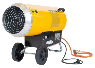 Газовая тепловая пушка Master BLP 103ET