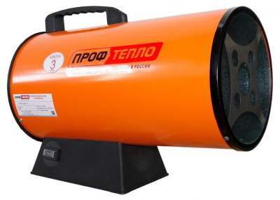 Газовая тепловая пушка Профтепло КГ-18