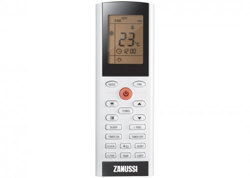 Настенный кондиционер Zanussi ZACS-07 HPF/A17/N1