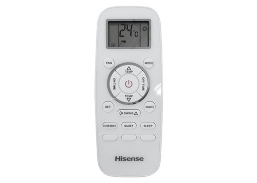 Настенный кондиционер Hisense AS-24HR4SBADC005