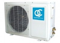 Канальный кондиционер QuattroClima QV-I24DG / QN-I24UG