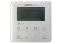 Канальный кондиционер QuattroClima QV-I24DG / QN-I24UG