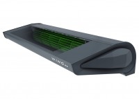 Тепловая завеса без обогрева VTS WING DARK II C100 EC