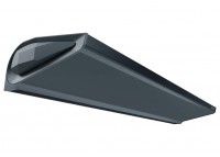 Тепловая завеса без обогрева VTS WING DARK II C100 EC