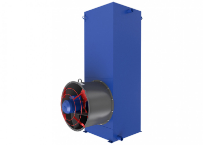 Вентиляторная градирня Тепломаш ГРД-8У