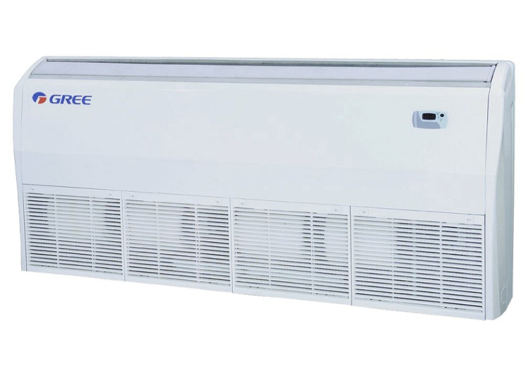 Напольно-потолочный кондиционер Gree GTH12K3FI / GUHD12NK3FO