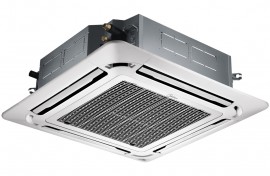 Кассетный кондиционер Midea MCD-36HRN1-R1 / MOD31U-36HN1-R