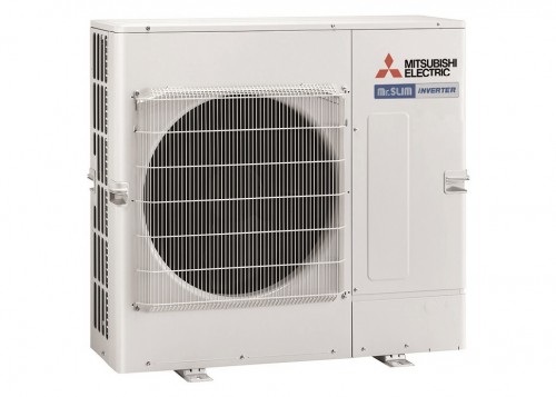 Колонный кондиционер Mitsubishi Electric PSA-RP125KA / PUHZ-P125VKA