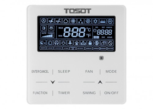 Канальный кондиционер Tosot TFRI20B/I TFRI20B/O