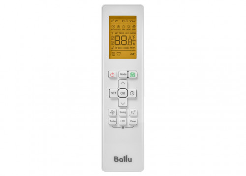 Настенный кондиционер Ballu BSPKI-10HN8_V4