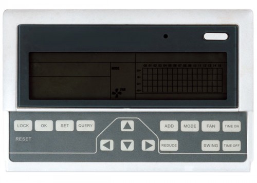 Напольно-потолочный фанкойл Lessar LSF-400AM22