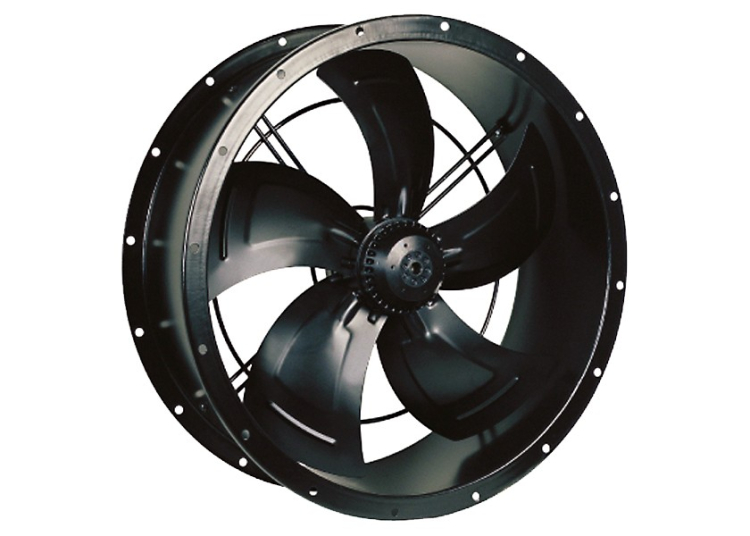 Осевой вентилятор Тепломаш ВО-4М400С