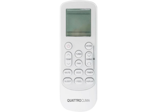 Настенный кондиционер QuattroClima QV-VT12WAE / QN-VT12WAE