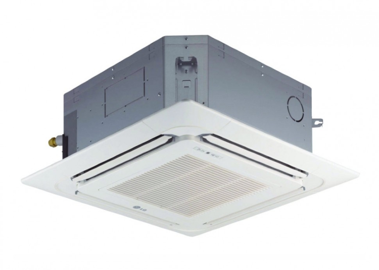 Кассетный кондиционер LG UT48 / UU48