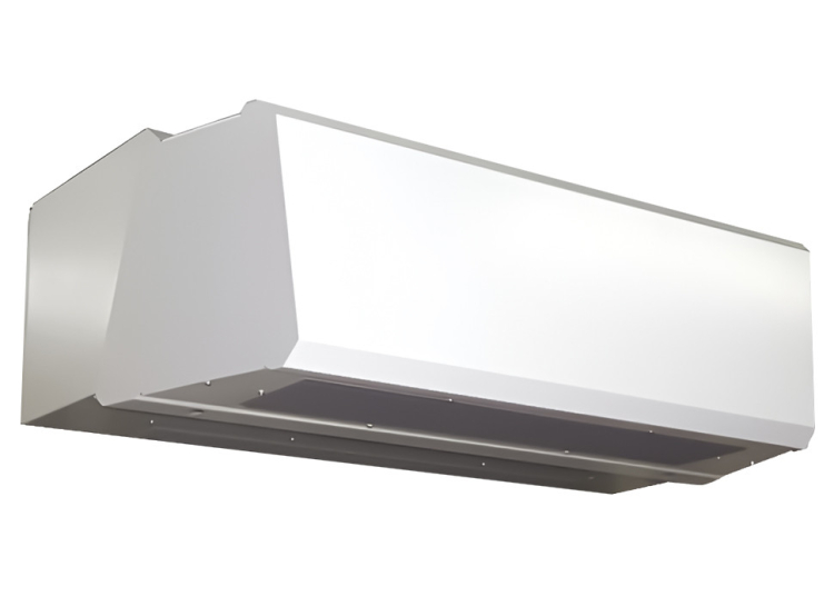 Электрическая тепловая завеса Тепломаш КЭВ-54П4019Е