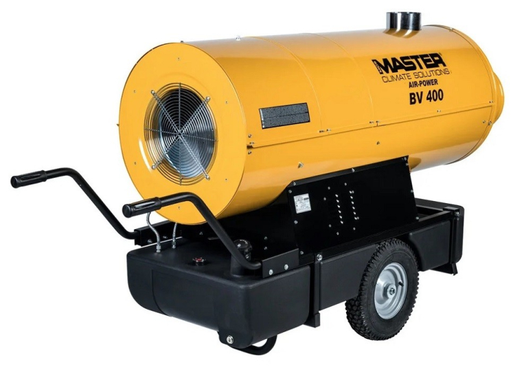 Дизельная тепловая пушка Master BV 400