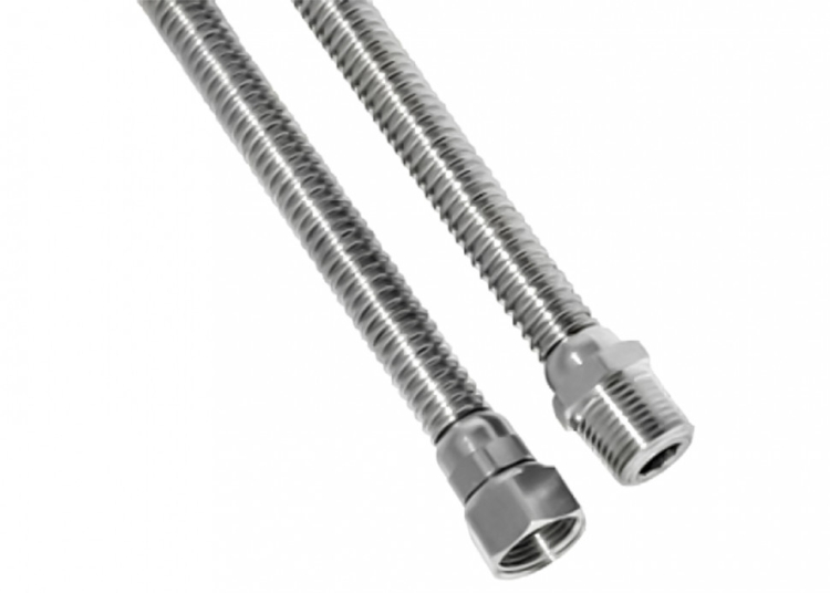 Гибкая подводка Греерс г-ш, 1м, 3/4