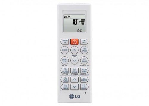 Настенный кондиционер LG TC24GQ