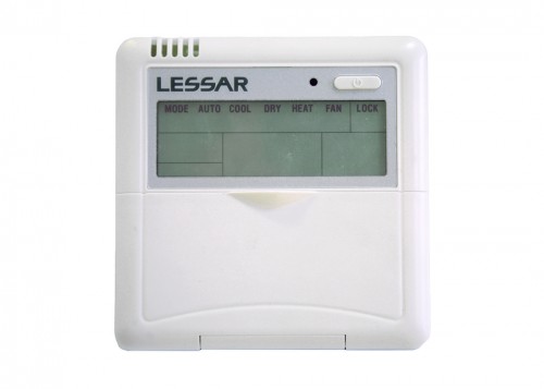 Канальный кондиционер Lessar LS-HE12DIA2 / LU-HE12UIA2