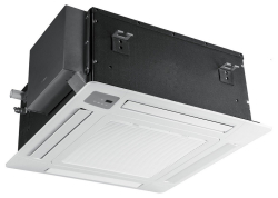 Кассетный кондиционер Hisense AMC-12UR4RCC8 / AUW-12U4RS8