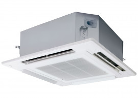 Кассетный кондиционер Panasonic S-100PU2E5B / U-100PZH2E8