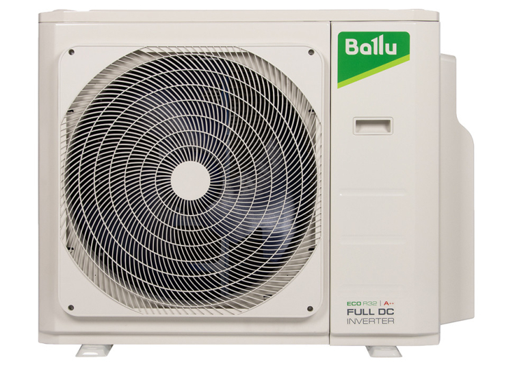 Наружный блок мульти сплит-системы Ballu BM4OI-FM / out-28HN8_V1 / EU