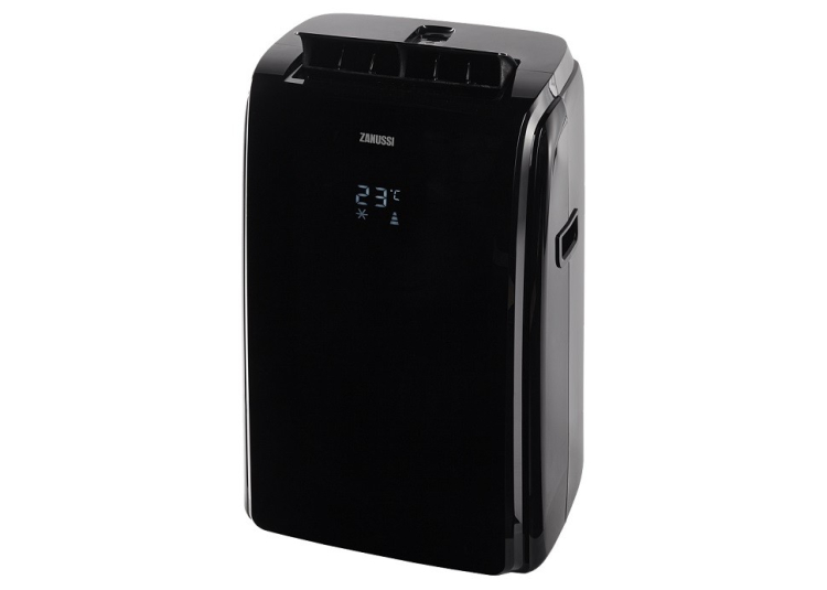 Мобильный кондиционер Zanussi ZACM-09 MS / N1 Black