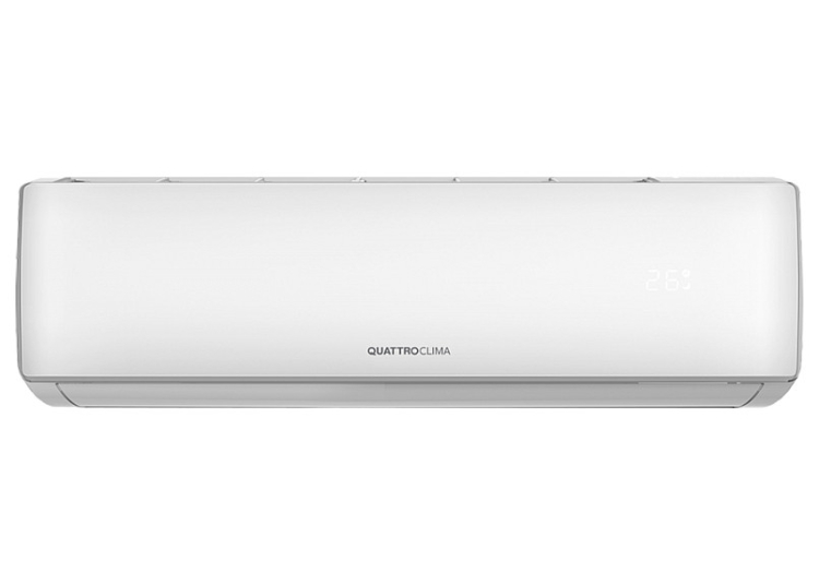 Настенный кондиционер QuattroClima QV-BE18WB / QN-BE18WB