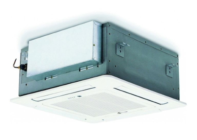 Кассетный кондиционер QuattroClima QV-I24CE / QN-I24UE