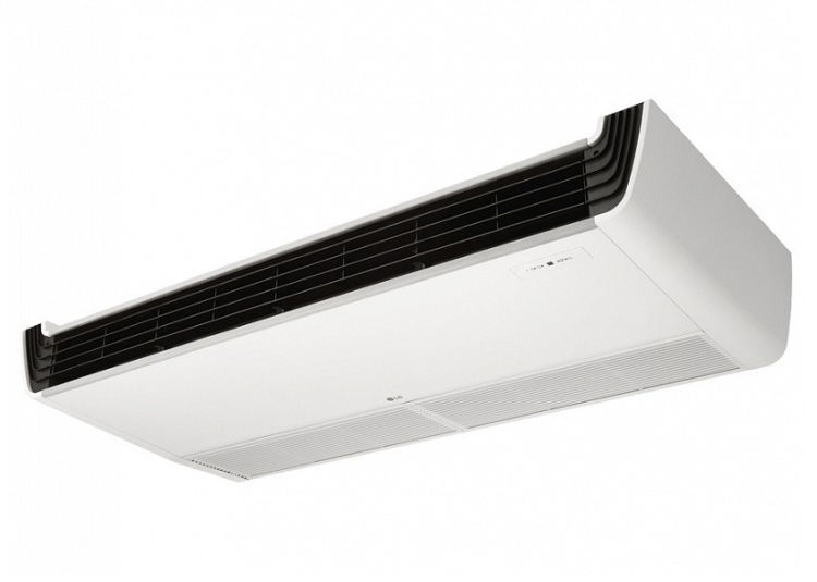 Напольно-потолочный кондиционер LG UV36R / UU37WR