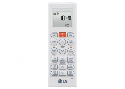 Внутренний блок настенный LG AC09BK.NSJR