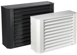 Водяной тепловентилятор Lufberg HELIOS HL-1