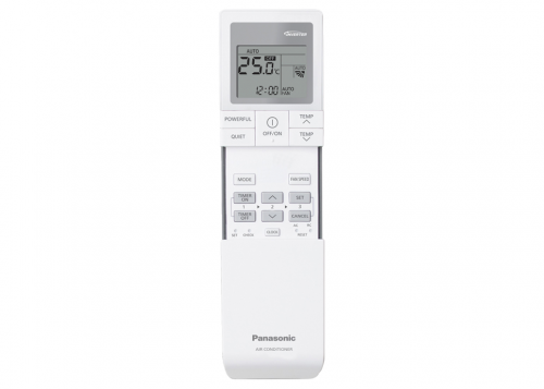 Настенный кондиционер Panasonic CS-Z71ZKEW / CU-Z71ZKE
