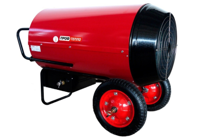 Газовая тепловая пушка Профтепло КГ-100ПГ