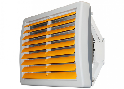 Водяной тепловентилятор Тепломаш КЭВ-109М4,5W3