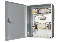 Модуль подключения завес c IP54 Тепломаш МП12-24Е