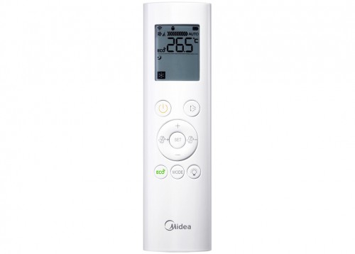 Настенный кондиционер Midea MSMBC-19HRN1(W) / MOBA02-18HN1