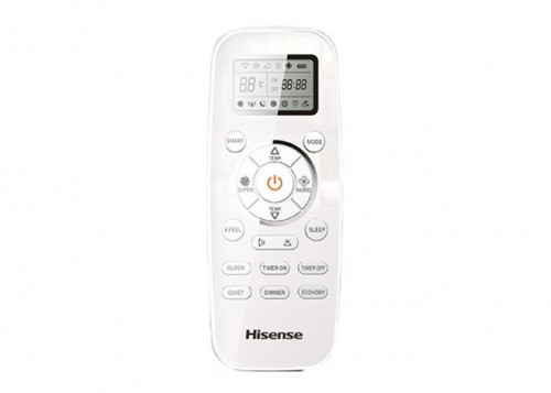 Настенный кондиционер Hisense AS-18UW4RXATV00