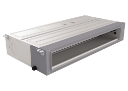 Канальный кондиционер QuattroClima QV-I24DGE / QN-I24UGE