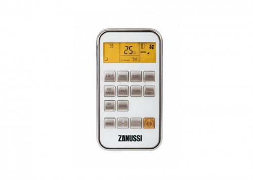 Канальный кондиционер Zanussi ZACD-18 H/MI/N1