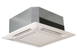Кассетный кондиционер Fujitsu AUYG18LVLB / AOYG18LBCB